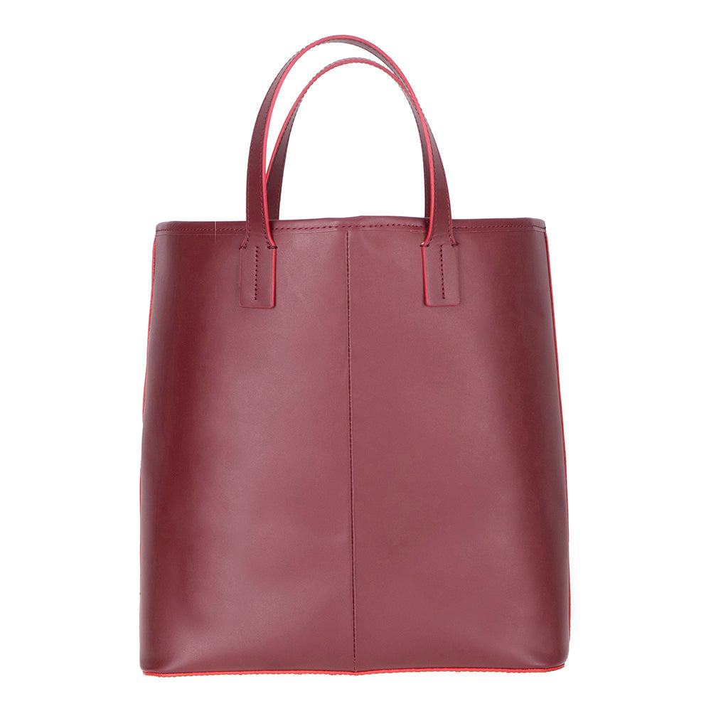 Seraya Genuine Leather Tote Bag